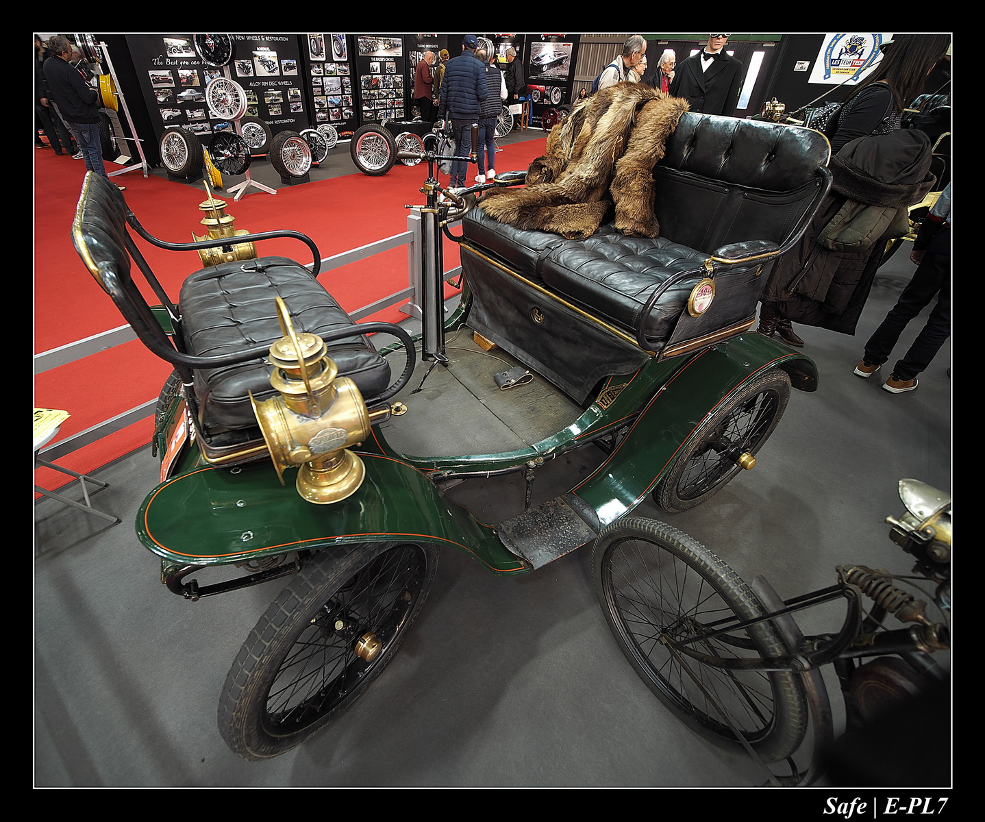 2020 - 02 - Retromobile 039